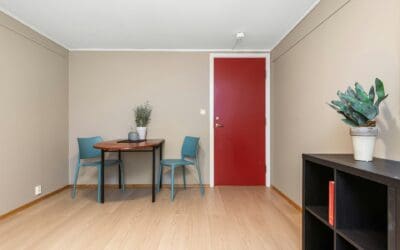The Best Colour Choices for Basements and Interior Rooms