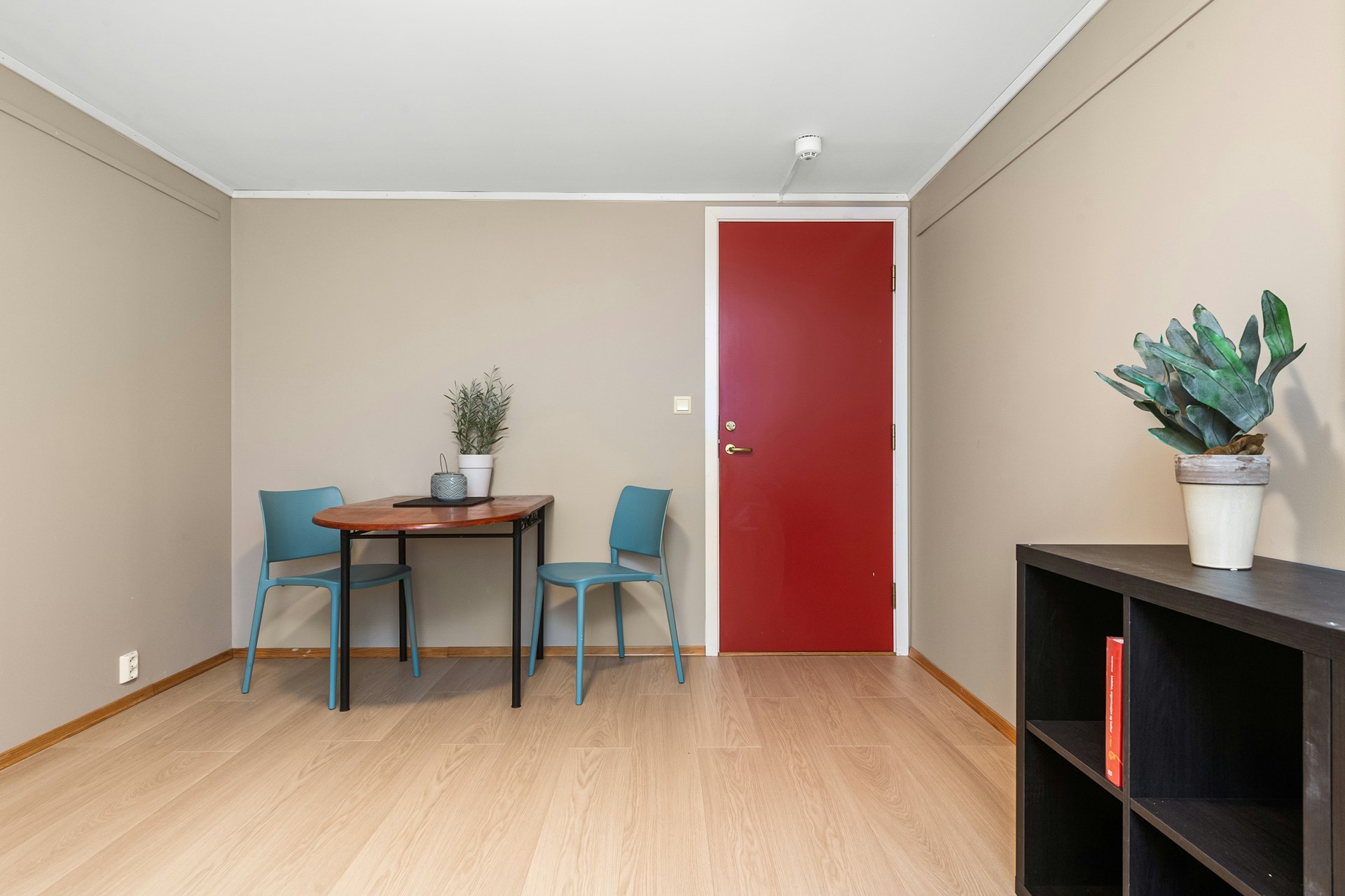 Basements and Interior Rooms