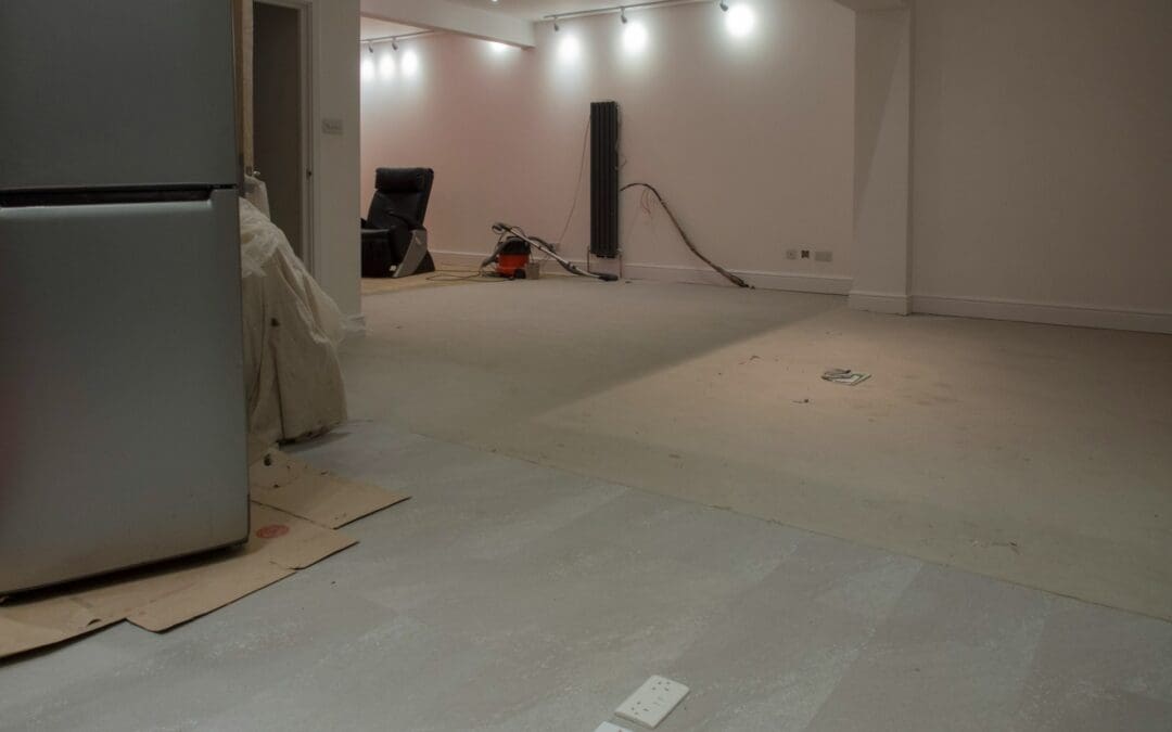 What to Know Before Finishing a Basement During Winter in Saskatoon