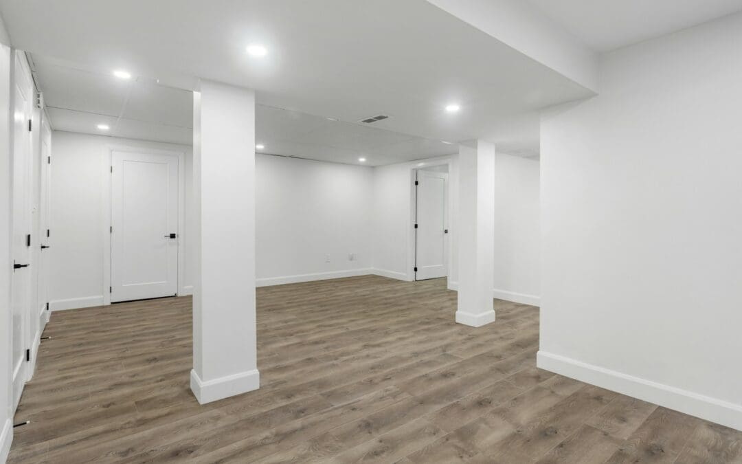 Understanding Moisture Control in Basement Renovations