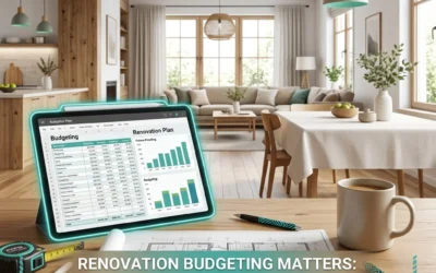 Renovation Budgeting Matters: 5 Ways to Future-Proof Your Saskatoon Home Improvement Project