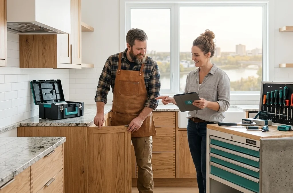 How to Choose the Best Renovation Companies in Saskatoon (And Why European Craftsmanship Matters)