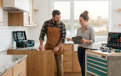 How to Choose the Best Renovation Companies in Saskatoon (And Why European Craftsmanship Matters)