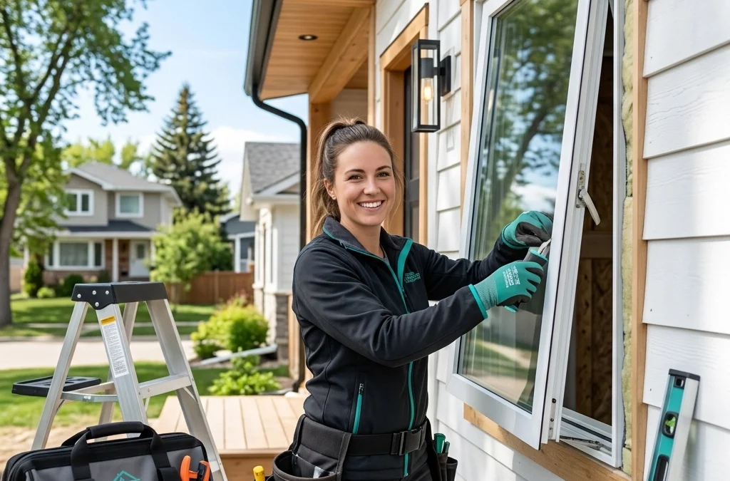 Home Improvement Saskatoon 101: A Beginner’s Guide to Energy-Efficient Upgrades