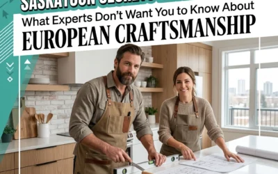 Renovation Companies Saskatoon Secrets Revealed: What Experts Don’t Want You to Know About European Craftsmanship