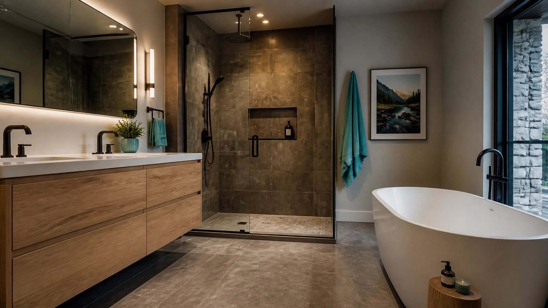 Bathroom remodel Bathroom Renovation Saskatoon