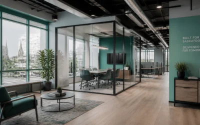 Why Flexible Design Will Change the Way You Plan Commercial Renovations Saskatoon