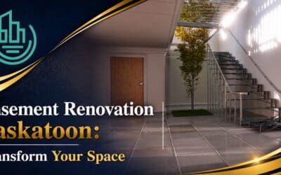 Basement Renovation Saskatoon: Transform Your Space