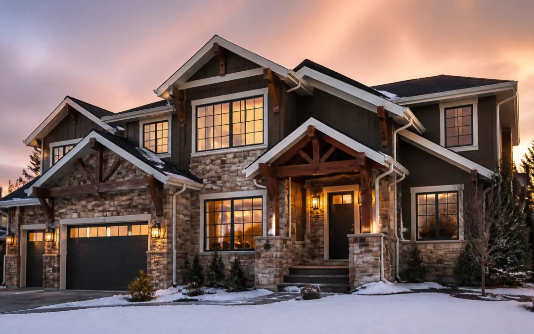 Popular Home Styles in Saskatoon and How to Choose the Right One