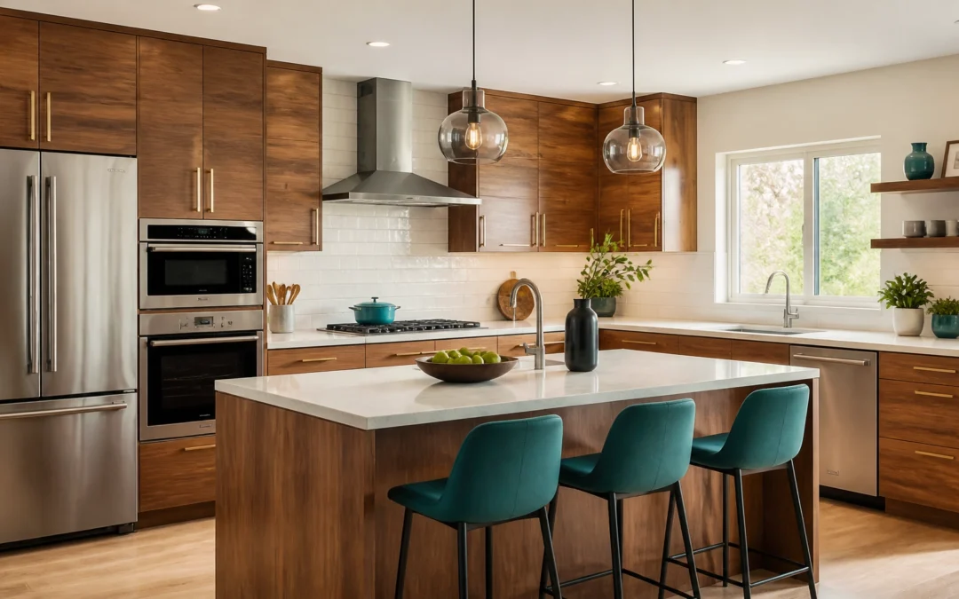 Kitchen Renovation Tips: Range Hood Height & Ventilation Guide for Saskatoon Homes