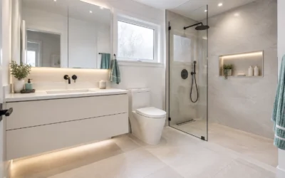 Blog 6 Small Bathroom Design Ideas That Make Every Inch Count in Saskatoon Homes